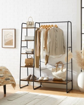 Многофункциональная вешалка для одежды RUSTIC LOFT