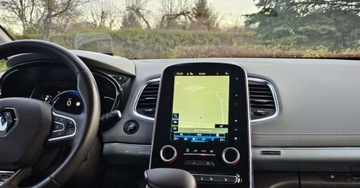 Renault Espace V Van 1.6 Energy dCi 160KM 2016 Renault Espace V 1.6 dCi Initiale Paris 4CONTROL /LED/BOSE/Masaże/HeadUp, zdjęcie 23