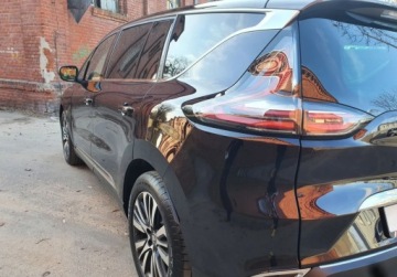 Renault Espace V Van 1.6 Energy dCi 160KM 2017 Renault Espace INITIALE PARIS LED Serwis GetHelp 1.6 Diesel, zdjęcie 5