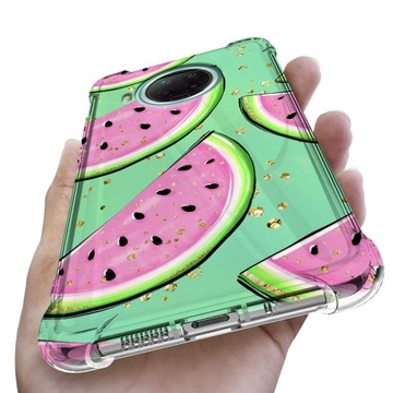 Etui Antishock do XIAOMI REDMI NOTE 9 5G Top Wzory