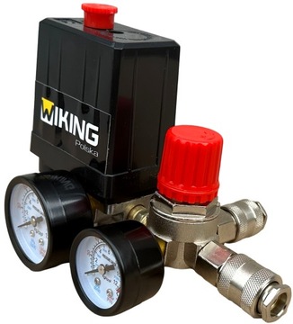 ДАВЛЕНИЕ Реле давления 230 В для компрессора