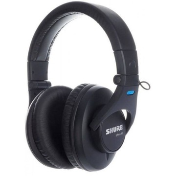 Shure SRH 440A-EFS — Студийные наушники