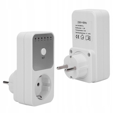 STEROWNIK WŁĄCZNIK WYŁĄCZNIK CZASOWY TIMER 230V