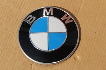 BMW E87 E63 F06 F07 F10 F11 ЭМБЛЕМА ЗНАК ЛОГОТИП