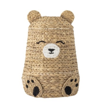Кошик для іграшок ведмедик Timone 57 см - Bloomingville