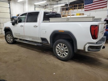  GMC Sierra K2500 Denali 2021 6.6l 6.6 Diesel 445KM, zdjęcie 1