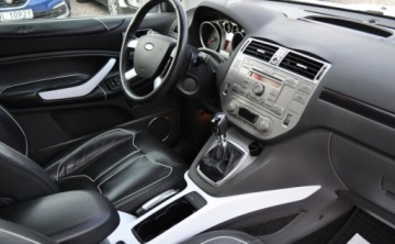 Ford Kuga I 2.0 Duratorq TDCi 140KM 2011 Ford Kuga 2.0 TDCI INDIVIDUAL 4x4 Skora Grz. fotele 2.0 Diesel 140KM, zdjęcie 15