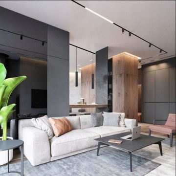 Светодиодная шина освещения, магнитная полоса, 2м