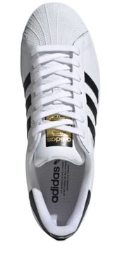 Adidas Buty Damskie Sportowe Sneakersy Superstar białe klasyk 37 1/3 EU