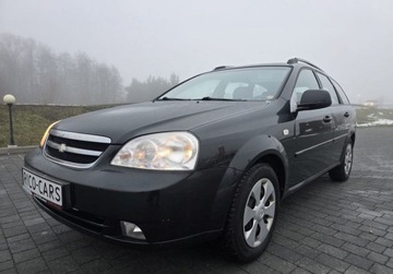 Chevrolet Nubira Sedan 1.6 109KM 2011 Chevrolet Nubira 1.6 Benzyna 109KM