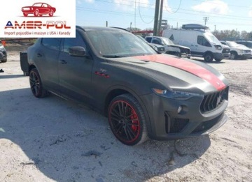 Maserati Levante 2022 Maserati Levante Trofeo 2022 3.8l 3.8 Benzyna 580KM