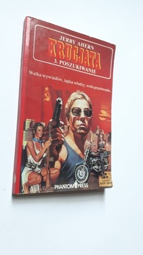 KRUCJATA 3 Poszukiwanie - Jerry Ahern