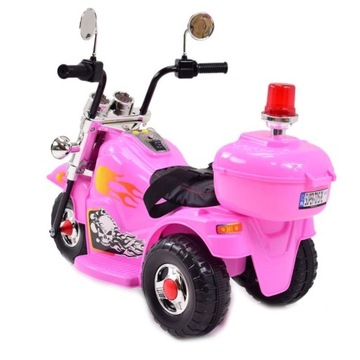 ПЕРВЫЙ МОТОР ДЛЯ ЧОППЕРА НА АККУМУЛЯТОРЕ — ПЕТУХ, МЯГКОЕ СИДЕНИЕ, РЕМНИ/LL778