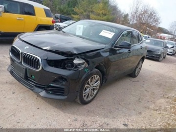 BMW X2 F39 2022 BMW X2 2022 BMW X2 XDRIVE28I 2.0 Benzyna 228KM, zdjęcie 2