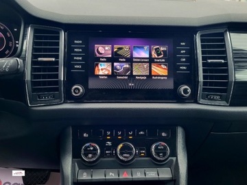 Skoda Kodiaq I SUV 2.0 TDI 190KM 2019 Skoda Kodiaq Virtual cockpit,Ambiente,7 osobBardzo ladna,super opcja, GWAR, zdjęcie 17