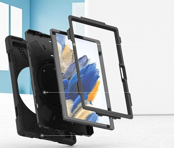 БРОНЯНЫЙ ЧЕХОЛ ДЛЯ GALAXY TAB A8 10,5 X200/X205