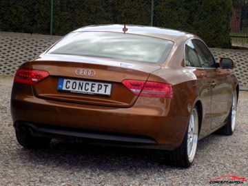 Audi A5 8T Coupe 2.0 TFSI 211KM 2010 Audi A5 Coupe EXCLUSIVE 260KM Navi Skora Xenon Led 2.0 Benzyna 211KM, zdjęcie 11