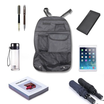 ЗАЩИТНАЯ КРЫШКА ОРГАНИЗАТОРА АВТОКРЕСЛА