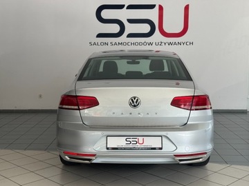 Volkswagen Passat B8 Limousine 1.6 TDI BlueMotion Technology 120KM 2017 Volkswagen Passat 120KM Comfortline LED Salon PL 1rej. 2018 SSU 1.6, zdjęcie 12