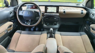 Citroen C4 Cactus Crossover 1.6 BlueHDi 100KM 2015 Citroen C4 Cactus 1.6 Blue HDI # Navi # Kamera #, zdjęcie 4