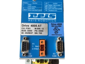 Сервопривод Reis Robotics 4005 AT 3529637 № C692