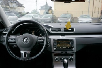 Volkswagen Passat B7 Variant 2.0 TDI CR DPF BlueMotion 140KM 2012 Volkswagen Passat sprawdzony na długich trasach,, zdjęcie 12