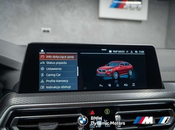 BMW X4 G02 SUV Facelifting 2.0 30i 245KM 2025 BMW X4 xDrive30i 245 KM mHEV - HarmanKardon - Kamera 360 - Hak - M Sport, zdjęcie 29