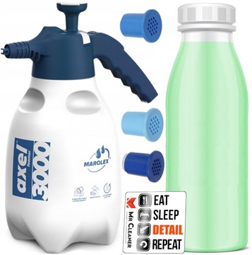 MAROLEX Axel 3000 Pianownica 3L PIANA GRATIS!
