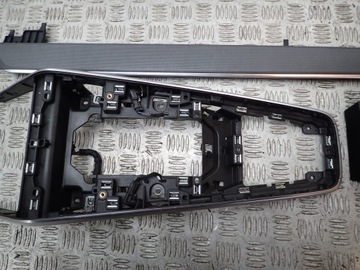 PORSCHE 992 911 ДЕКОРАТИВНЫЕ ПОЛОСКИ ДЕКОР ДЕКОР