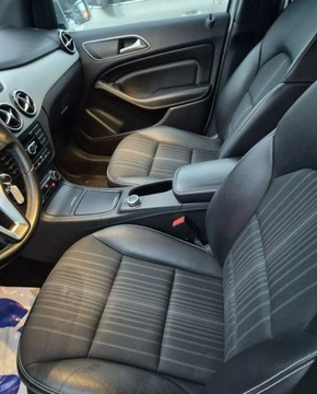 Mercedes Klasa B W246 Sports Tourer 200 BlueEFFICIENCY 156KM 2013 Mercedes-Benz Klasa B Panorama Automat Tylko 124.000km Zarejestrowany, zdjęcie 14