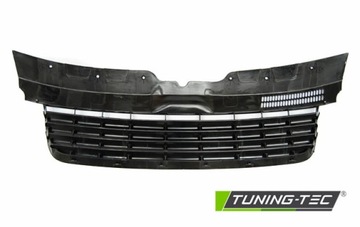 MASKA MŘÍŽKA BEZ ZNAKY VOLKSWAGEN BLACK T5 03-09
