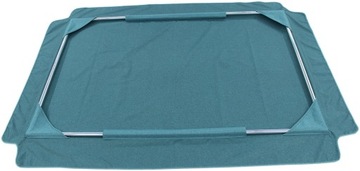 КРЫША ДЛЯ САДОВЫХ КАЧЕШЕЙ 112x166 Kodura BLUE POLISH PRODUCT