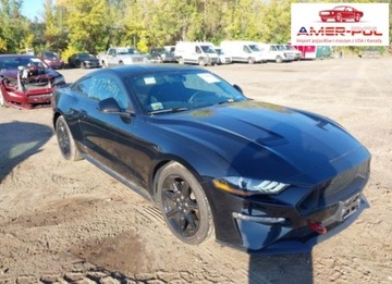 Ford Mustang VI 2018 Ford Mustang 2018, 2.3L, ECOBOOST, po gradobiciu