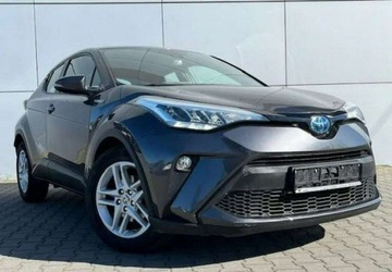 Toyota C-HR I 2020 Toyota C-HR Hybryda Automat Navi Kamera Sport Tempomat Led FV23, zdjęcie 5