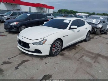 Maserati Ghibli III 2015 Maserati Ghibli S Q4 2015 3.0l 3.0 Benzyna 404KM, zdjęcie 1