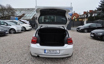 BMW Seria 1 F20-F21 Hatchback 5d 116i 136KM 2012 BMW Seria 1 SPORT Benzyna Nawigacja 1.6 Benzyna 136KM, zdjęcie 37