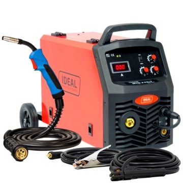 SPAWARKA IDEAL MIG TECNO MIG 230/1 PRO MMA DIGITAL