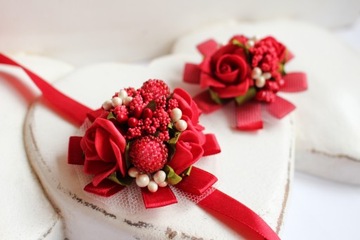 Котыльон люкс булавки букет свадебный выпускной выпускной