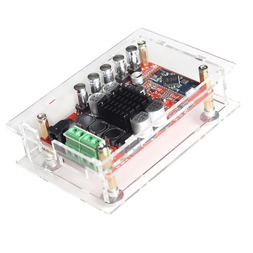 Moduł wzmacniacza cyfrowego audio stereo Tda7492w + 50w