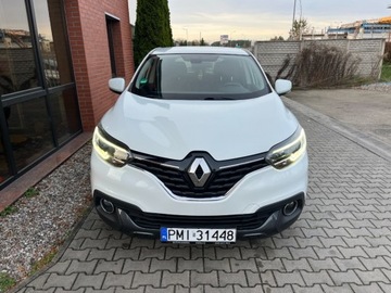Renault Kadjar Crossover 1.2 Energy TCe 130KM 2016 Renault Kadjar 1.2 benzyna 130 KM 6 biegow zarej w PL zadbany zamiana, zdjęcie 4