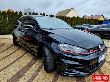 Volkswagen Golf VII 2017 Volkswagen Golf VII GTI 46tys km Manual , dach..., zdjęcie 4