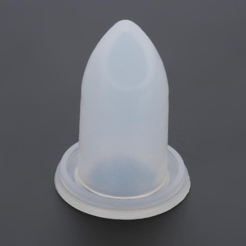 12.1 Forma do szminki Silikonowa domowa balsam do