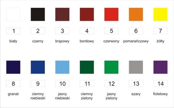 BANDAMKA GASTRONOMICZNA, medyczna, nakrycie głowy BHP