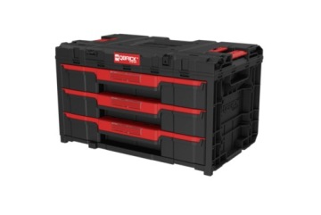 Skrzynka narzędziowa z szufladami Qbrick System One Drawer 3 Toolbox 2.0