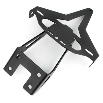 Крепление держателя номерного знака Yamaha XJ