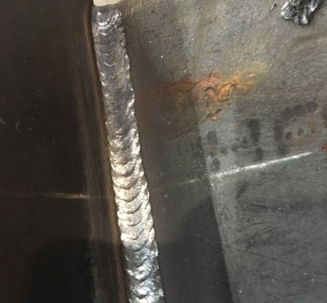 САМЭКРАНИРУЮЩАЯ ПОЛЮСОВАЯ ПРОВОЛОКА БЕЗ MIG-ГАЗА 0,8 ММ 1 КГ FCAW