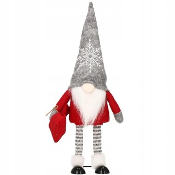 РОЖДЕСТВЕНСКИЙ Гном, ПОДАРОК ​​НА РОЖДЕСТВО, ГНОК, 42 см
