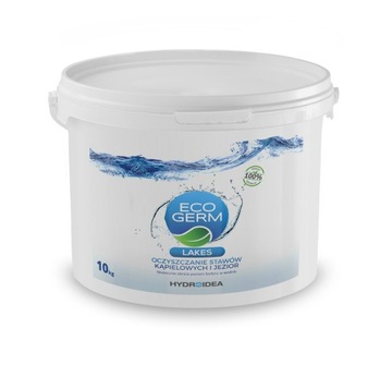 Preparat Hydroidea EcoGerm Lakes 10 kg