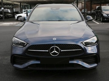 Mercedes Klasa C W206 2025 C Klasa 220 d 4-Matic AMG Estate 2.0 (197KM) 2025, zdjęcie 1