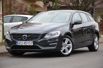 Volvo V60 I Kombi 1.6 DRIVe 115KM 2013 ZAREJESTROWANE 1.6D2 114KM SERWIS LIFT LEDY NAVI START/STOP PARKTRONIK, zdjęcie 1